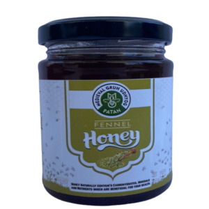 FENNEL HONEY